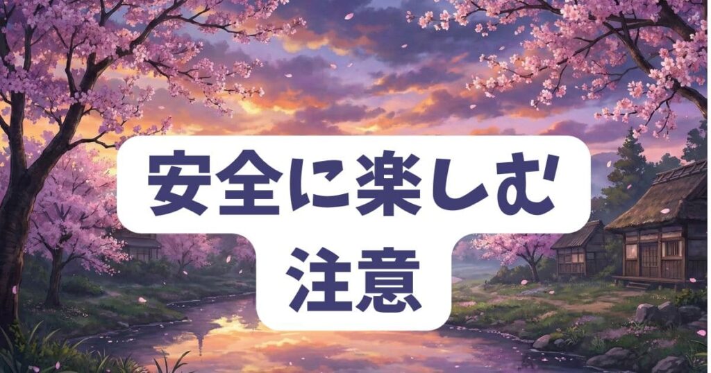 アナゴさんのコラ画像を安全に楽しむための注意点