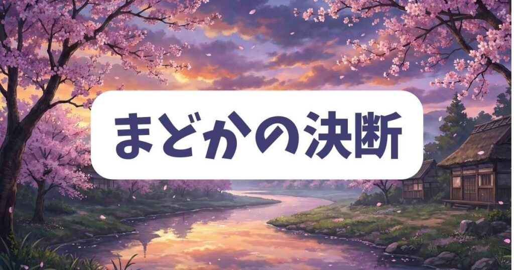 あなたとはもうシない最終回ネタバレ!泥沼から抜け出したまどかの決断