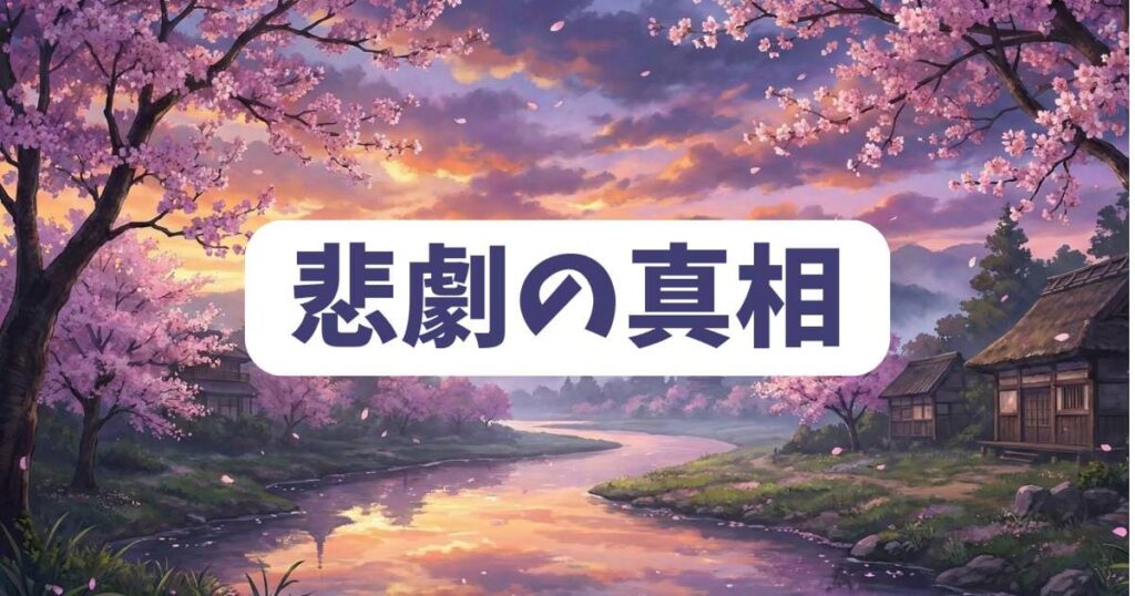 動物人間のキャラクター別ネタバレと悲劇の真相