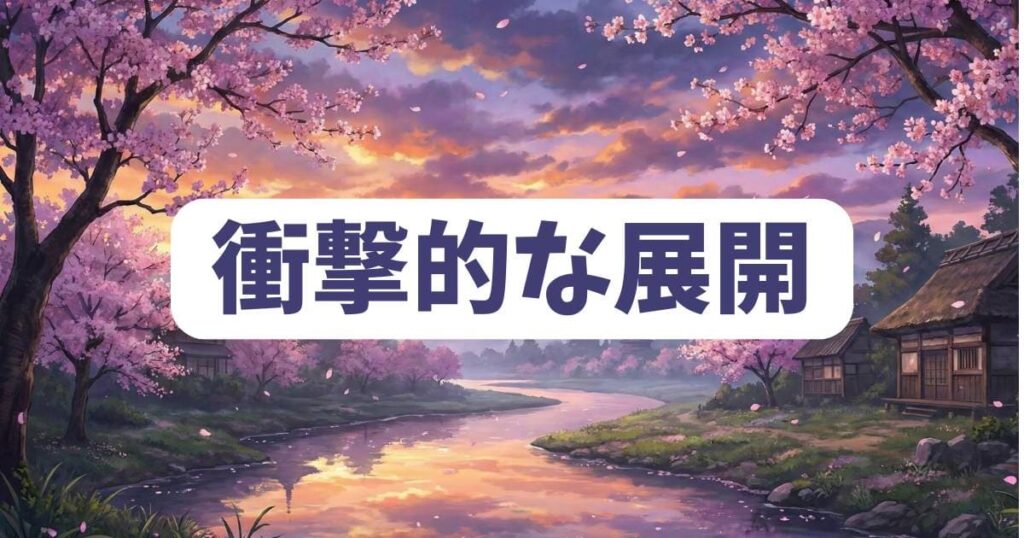 あそびあそばせ最終回の衝撃的な展開と伏線