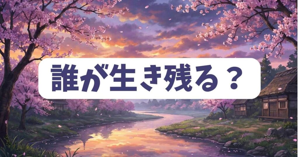 脱獄のカザリヤのネタバレ考察!刑務所の真の目的とは