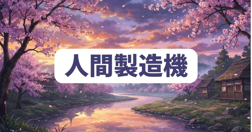 伝説のトラウマ回として今もファンが恐れるドラえもんの人間製造機