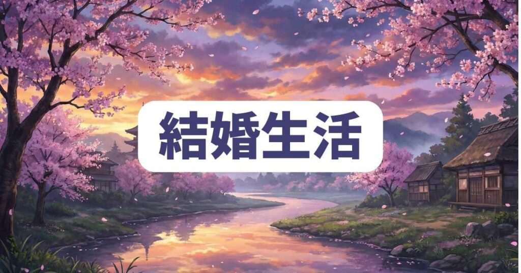 炎炎ノ消防隊の完結後に想像する火縄とマキの結婚生活