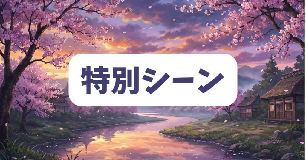 物語の結末でインカと森羅の結婚を予感させた特別シーンを振り返る