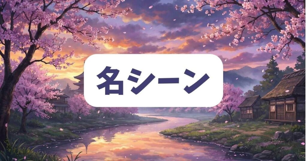 アイリスと森羅の尊い関係を振り返る名シーン