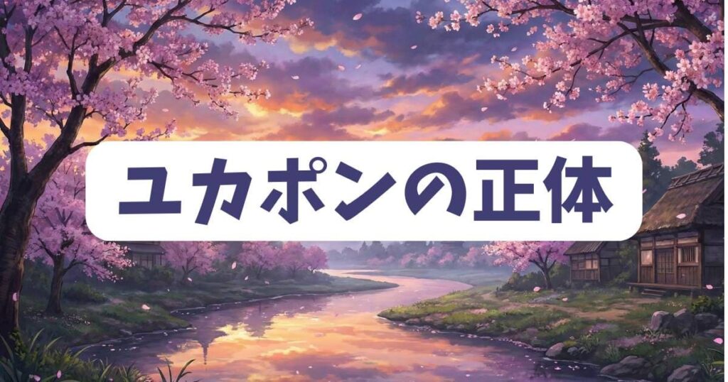 彼岸島の人気キャラ・ユカポンの正体とこれまでの活躍