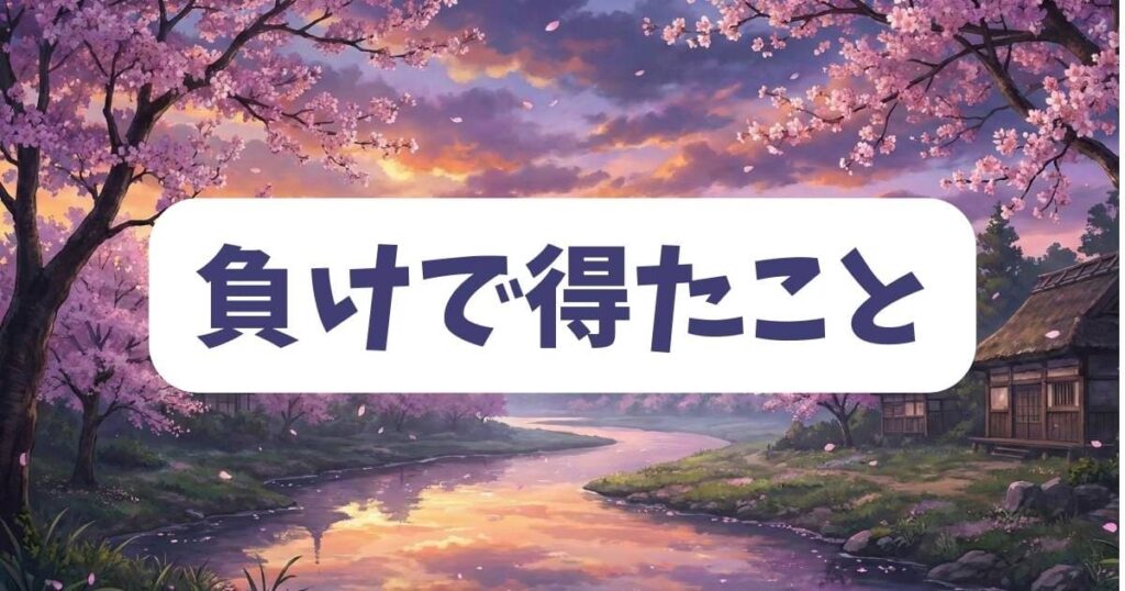 主人公のトガシがひゃくえむの小宮に負けたことで得られた救い
