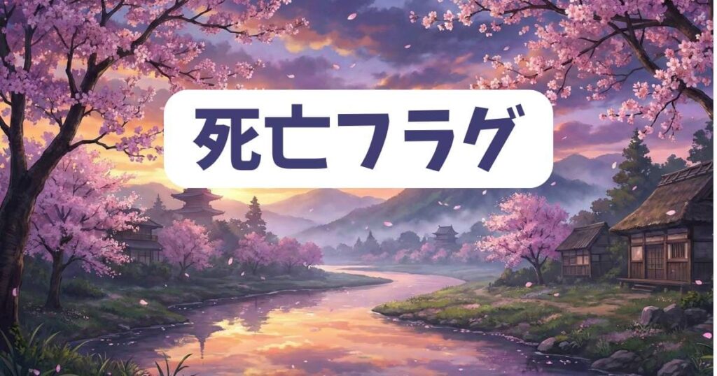 十字架のろくにん至極京の過去から読み解く死亡フラグ