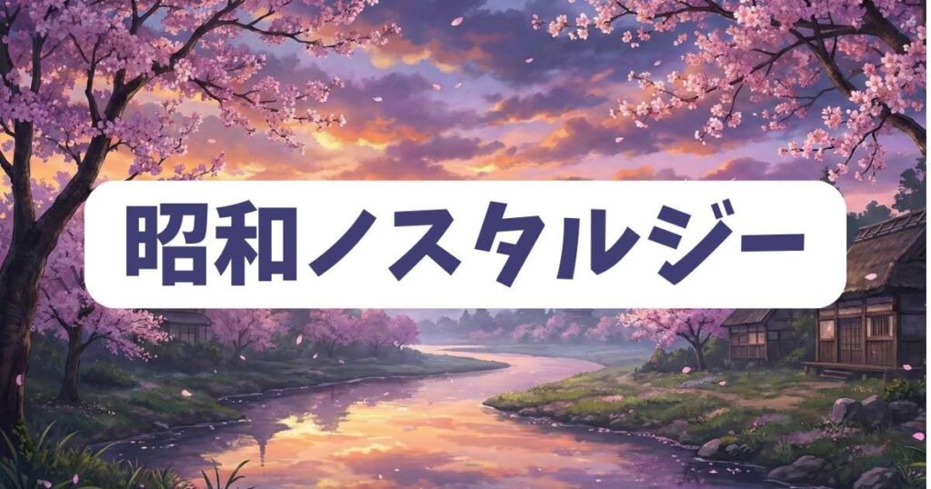 こち亀アニメの感動回に欠かせない昭和ノスタルジーと駄菓子屋