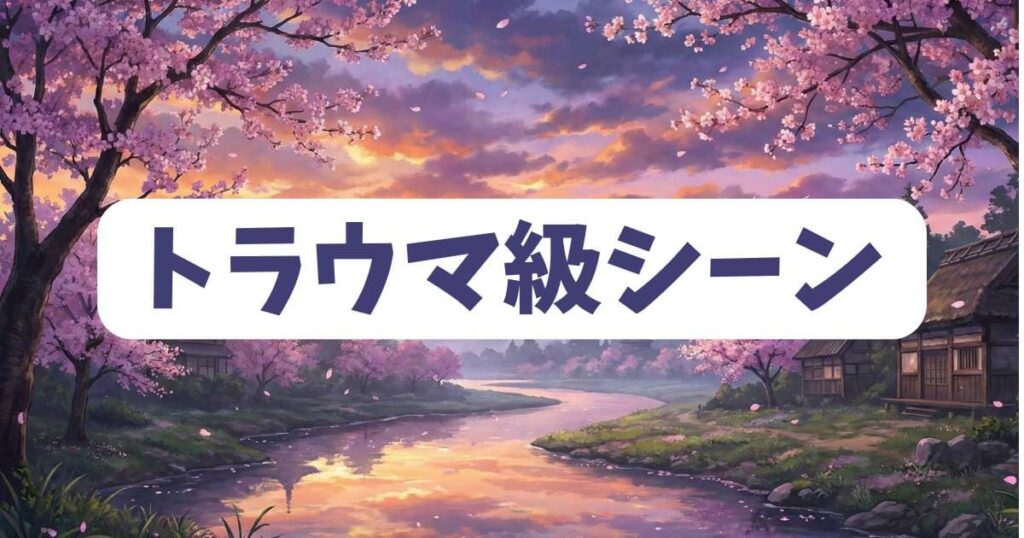 まったく最近の探偵ときたらに登場するホラー回のトラウマ級シーン