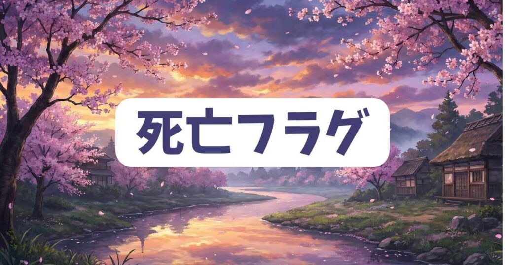 ねずみの初恋のあおくんの首の傷と今後の死亡フラグ