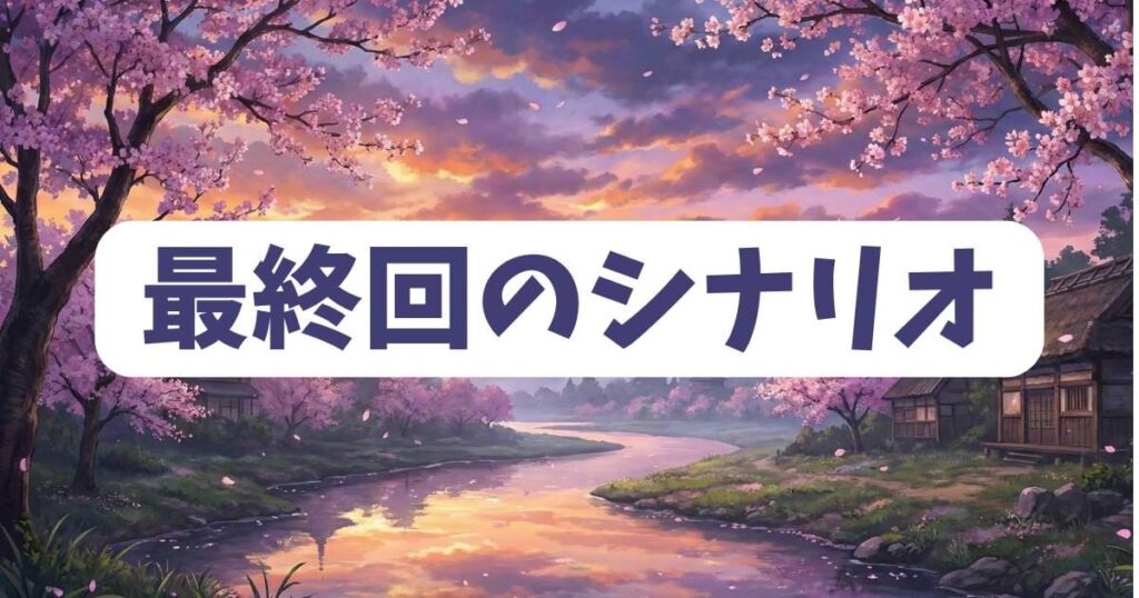 ハッピーエンドは可能？ねずみの初恋が迎える最終回のシナリオ