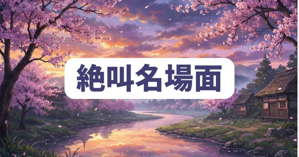 ねずみの初恋のネタバレ感想!ファンが絶叫した名場面