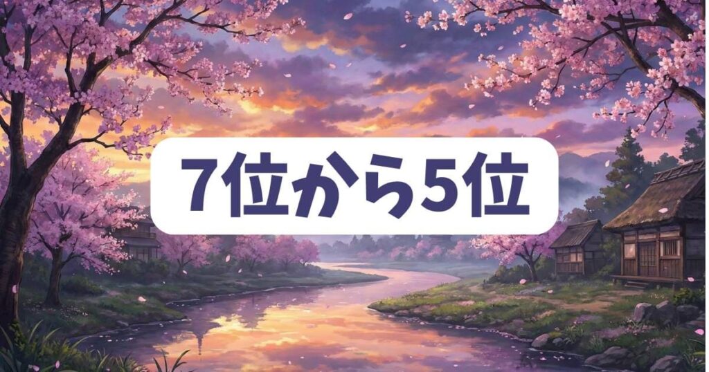 人外の領域に踏み込んだ『肉蝮伝説』キャラ！強さランキング7位から5位