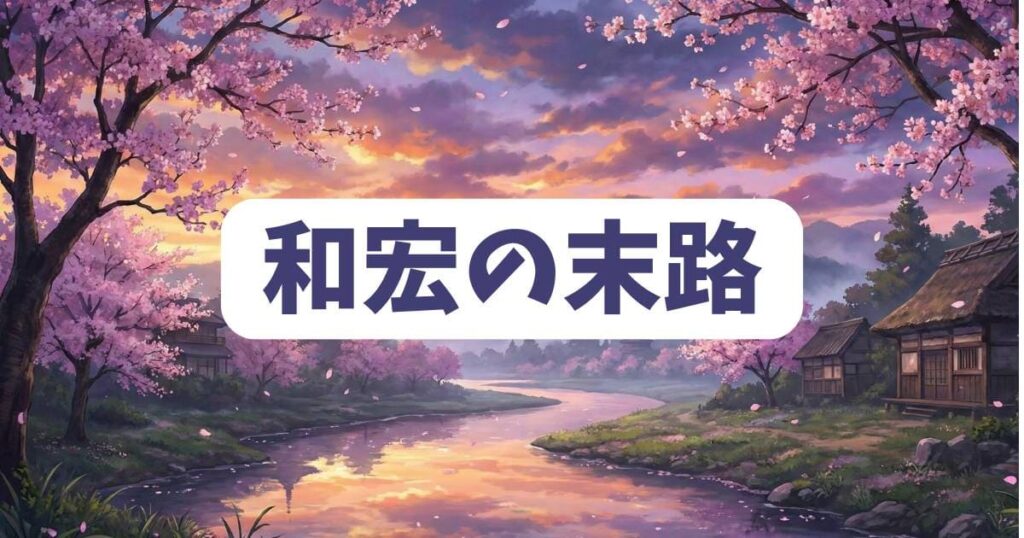 ぬらりひょんの棲む家の最終回ネタバレで描かれた和宏の末路