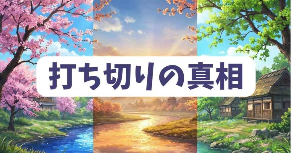 まとめ：俺は全てをパリイするの漫画打ち切りの真相