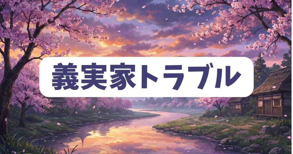 ネタバレ必至な『#夫、捨ててみました笑』の義実家トラブルと決別の真相