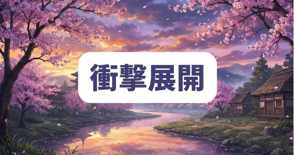 離婚しない男のドラマ版最終回の衝撃展開をネタバレ