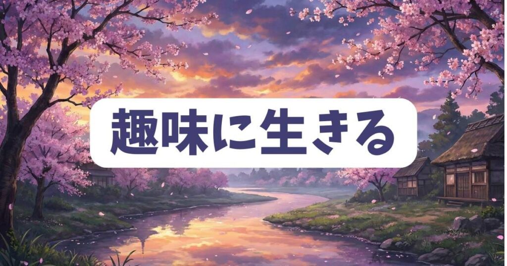 趣味に生きる男を描く路傍のフジイの日常をネタバレ