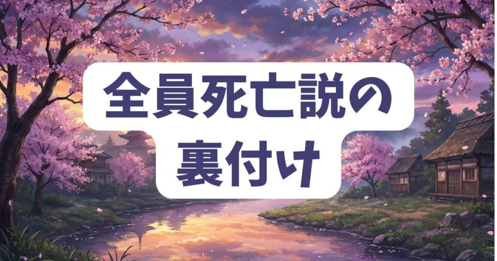 さよなら絶望先生の全員死亡説を裏付ける初期からの伏線