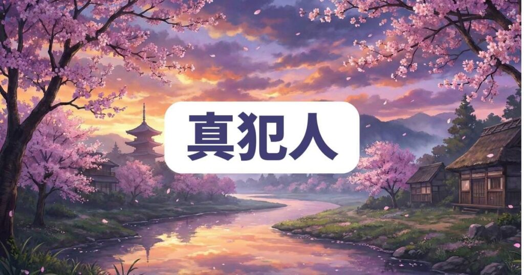 死役所の美幸を殺した真犯人は妻の幸子なのか？