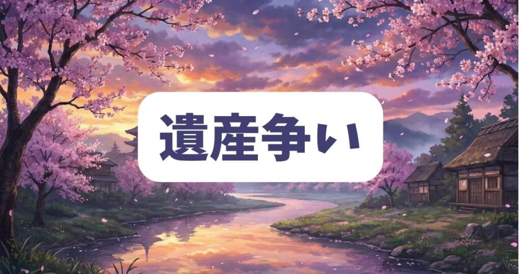 相続探偵の原作漫画で描かれる遺産争いのリアルなネタバレ