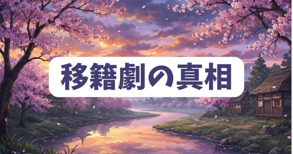 打ち切りの影を払拭したユーベルブラットの移籍劇の真相