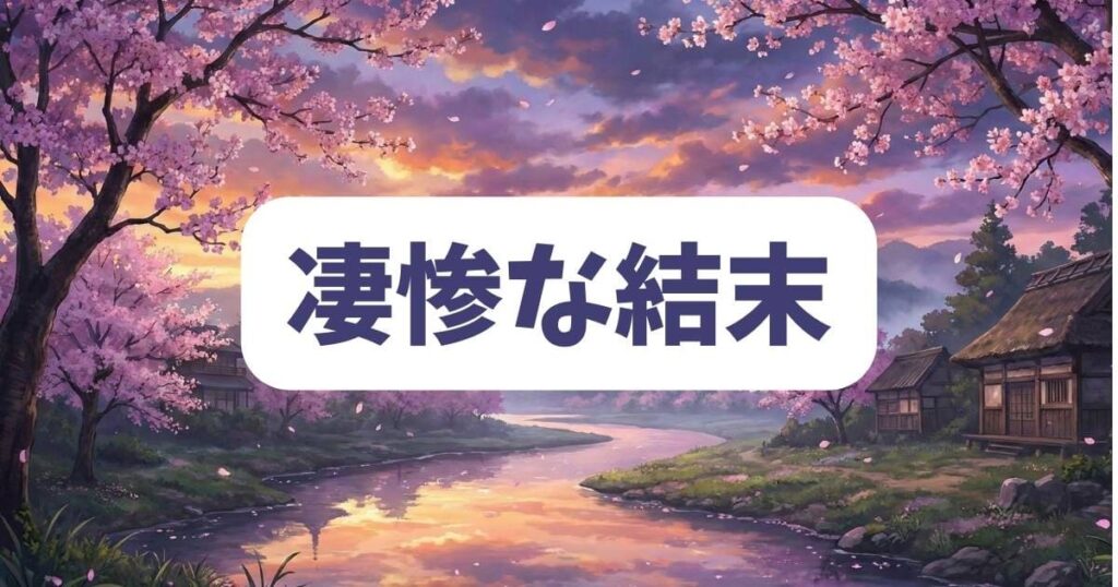 『私が誰だかわかりましたか』犯人ネタバレ!復讐の理由と凄惨な結末