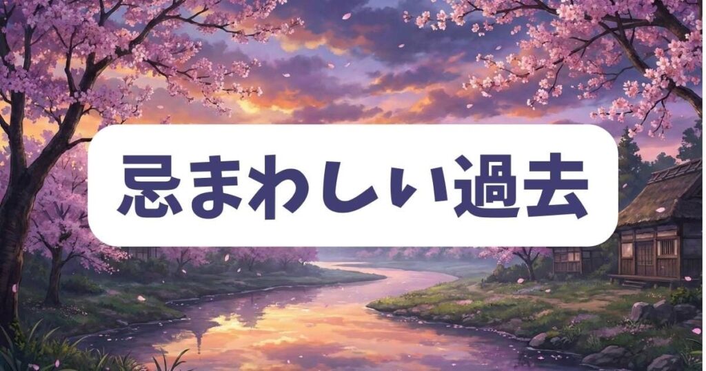 ぼくらの夏が裂けていくで明かされた忌まわしい過去の事件