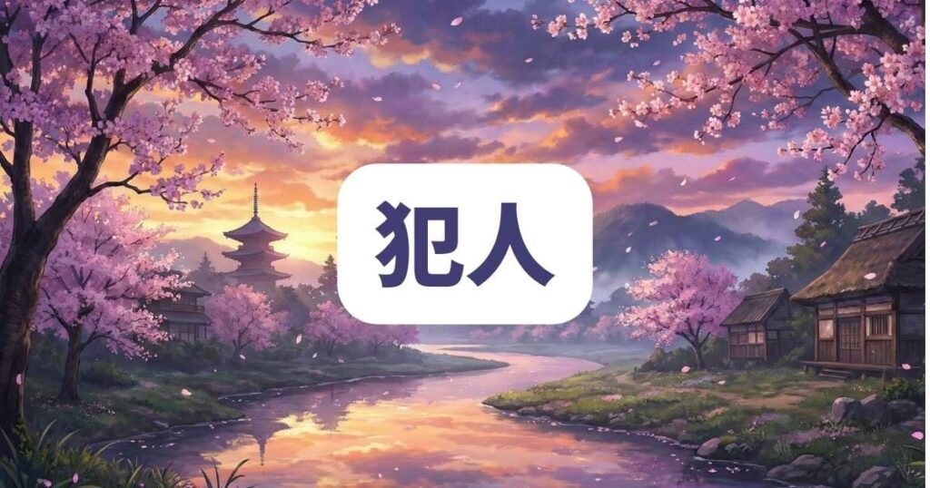 ぼくらの夏が裂けていくの核心に迫る犯人の正体と動機