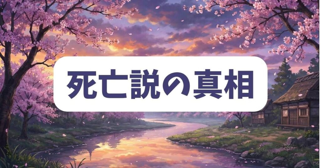 シャーロット・レイスの死亡説の真相は？最新話での生存状況