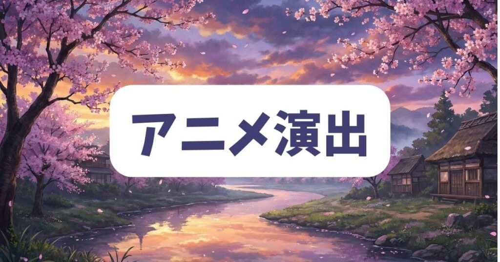 圧倒的な映像美!薬屋のひとりごと11話のアニメ演出と作画の魅力