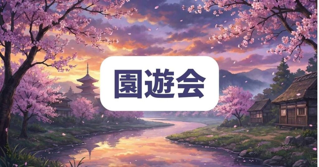 薬屋のひとりごと4話に登場する園遊会の伏線を徹底考察