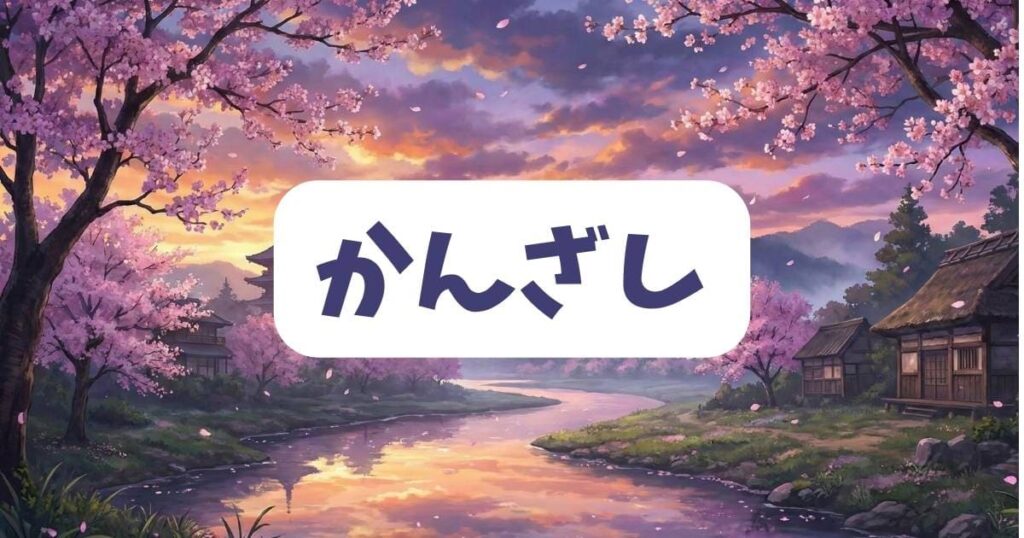 壬氏から贈られた簪が薬屋のひとりごと4話で持つ重要な意味