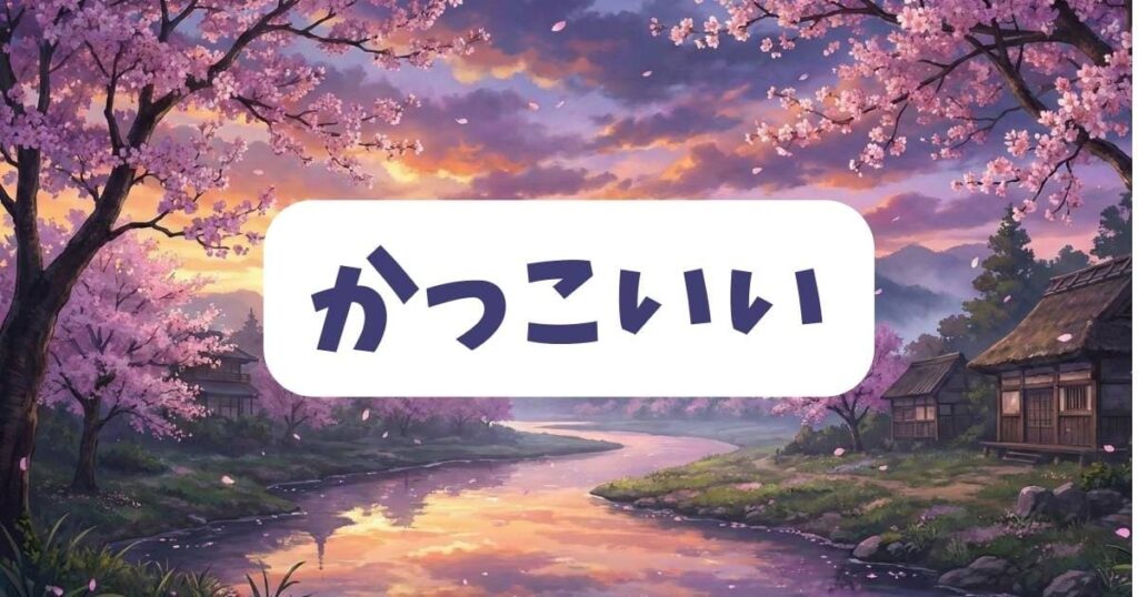 ギドが戦闘中に見せる「かっこいい」と「かわいい」の共存