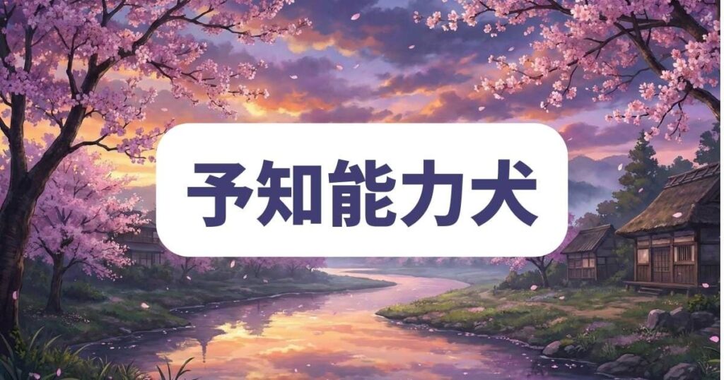 ボンドの正体がバレるのを防ぐ！スパイファミリーの予知能力犬の活躍