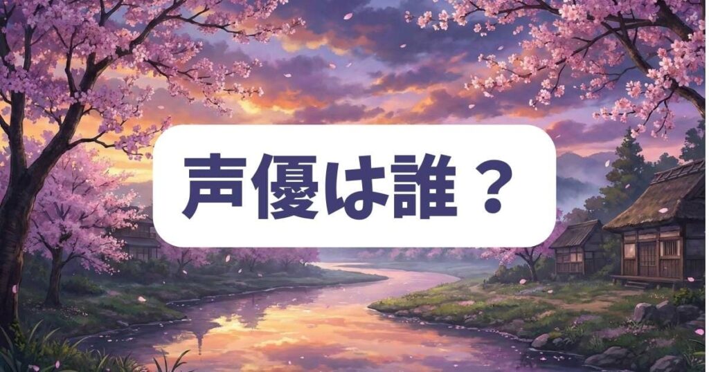 スパイファミリーのヴィンセントの声優は誰？CV予想や決定した情報を紹介