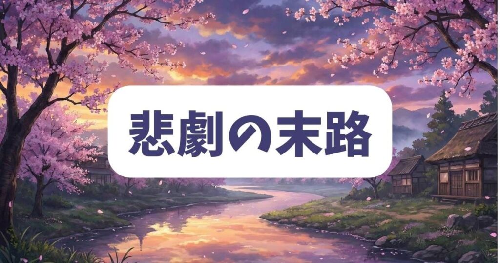 共食い教室の黒幕に立ち向かう主人公たちが辿った悲劇の末路