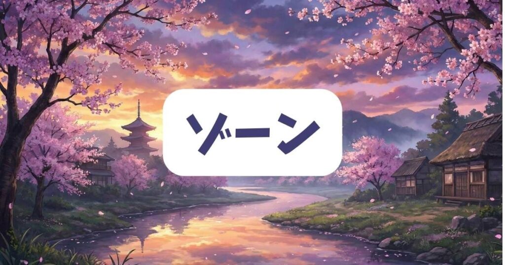 シンデレラグレイで最も怖いと感じる「領域（ゾーン）」の正体とは？